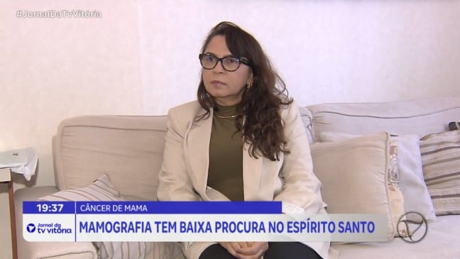 Número de mulheres que procura fazer a mamografia está bem abaixo do ideal