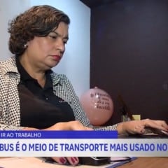 Nove em cada 10 trabalhadores moram no mesmo lugar onde trabalham