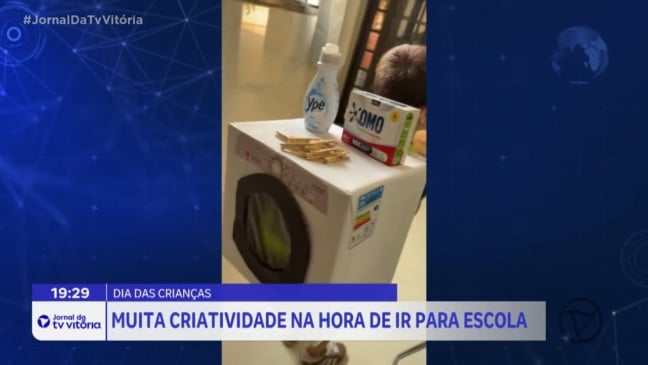 Criatividade marca o Dia do Cabelo Maluco