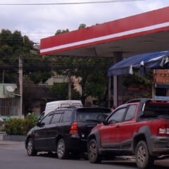 Homem é esfaqueado em assalto em Vila Velha e está internado