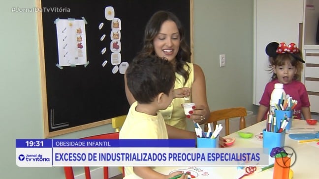 Desafios da alimentação infantil e a importância do exemplo saudável