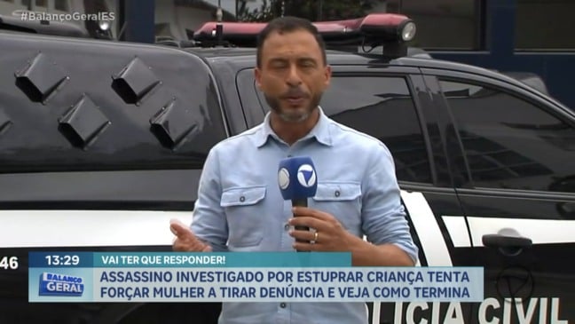 Prisão de Batutinha após sequestro da ex-mulher e filho