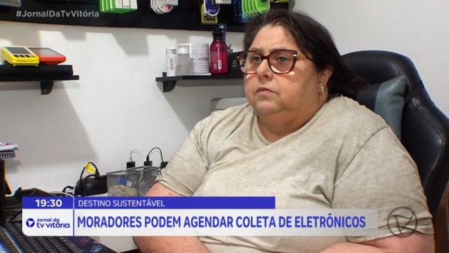 Cidades da Grande Vitória intensificam coleta de lixo eletrônico