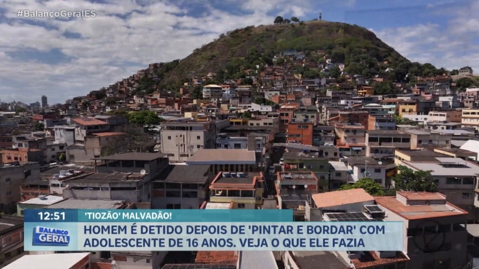 Prisão por violência doméstica contra adolescente em Vitória