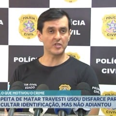 Suspeita de assassinato de travesti é presa após três anos