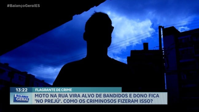 Furtos de motocicletas em Jardim Camburi preocupam moradores