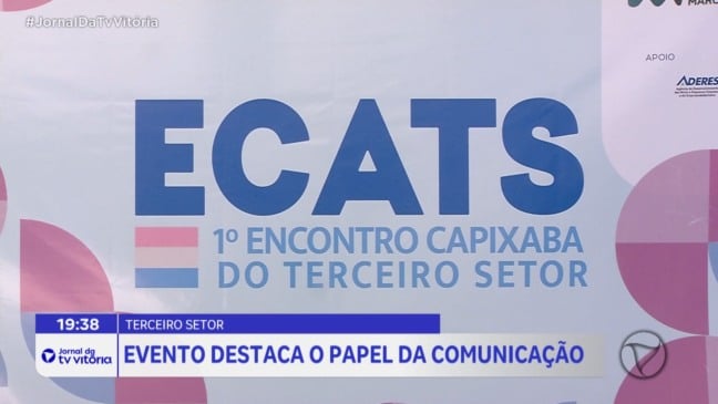 Encontro do Terceiro Setor em Vitória fortalece projetos sociais
