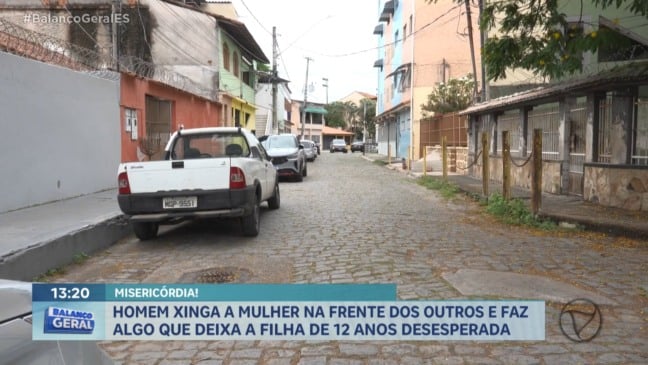 Mulher agredida pelo marido em confraternização em Vila Velha