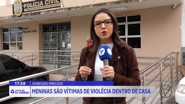 Jovem e adolescente são agredidas pelos companheiros
