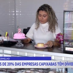 Mais de 20% das empresas capixabas têm dívidas
