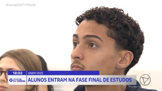 Enem se aproxima e alunos precisam controlar ansiedade e revisar conteúdos