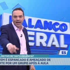 Homem baleado e espancado em Nova Carapina após suspeita de crime