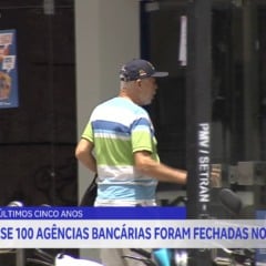 Fechamento de agências bancárias gera preocupação no ES