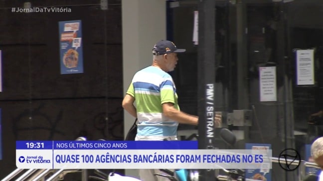Fechamento de agências bancárias gera preocupação no ES