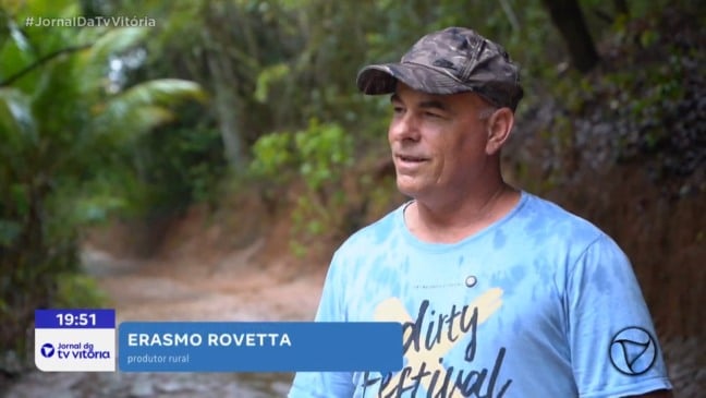 Cultivo de açaí em Anchieta cresce com apoio do programa Reflorestar