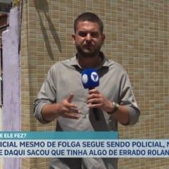 Moradores detêm homem por furto em Itapuã e clamam por segurança