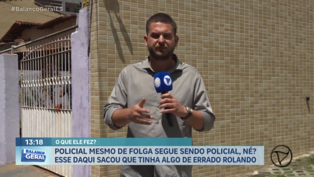 Moradores detêm homem por furto em Itapuã e clamam por segurança