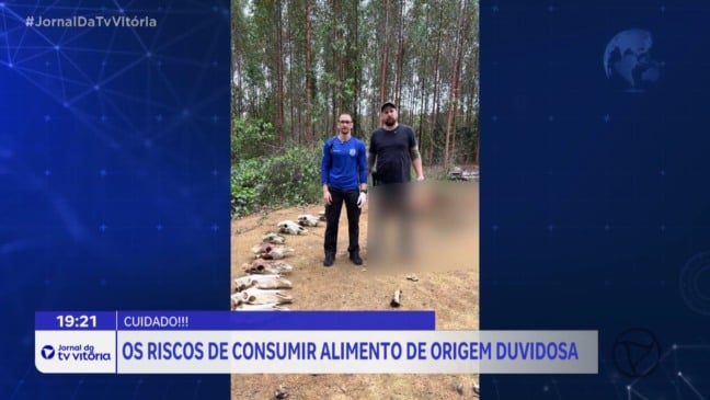 Carne de cavalo era vendida como bovina em açougues da Grande Vitória