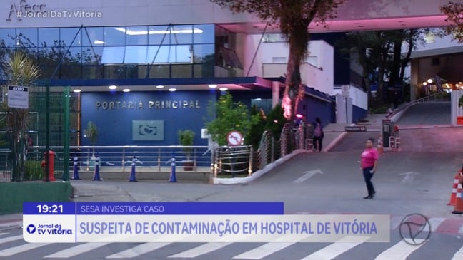 Hospital Santa Rita investiga surto respiratório entre funcionários