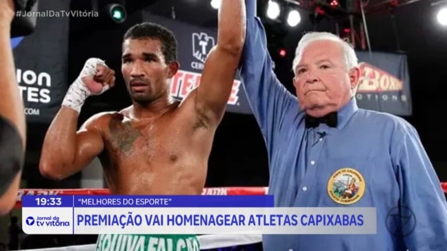 Premiação Melhores do Esporte acontece em dezembro