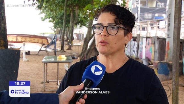 Caravela portuguesa é encontrada na praia