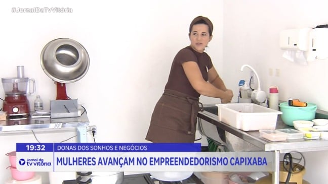 Mulheres empreendedoras no Espírito Santo superam desafios