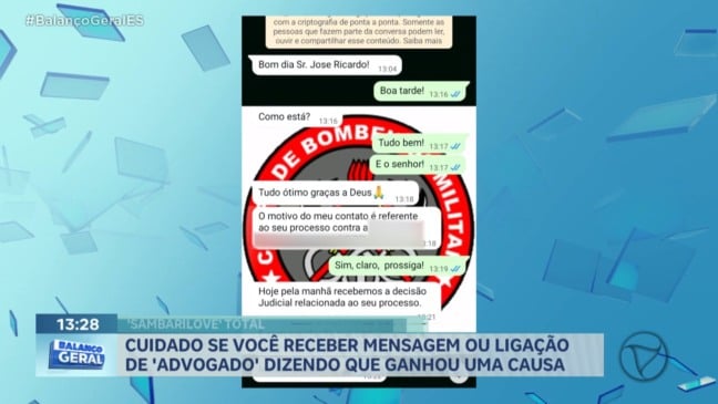 Golpista se disfarça de advogado e gera prejuízo