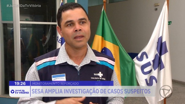 Continua investigação de surto em hospital de Vitória