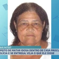 Brutal assassinato de Dona Cecília em Vila Velha choca família