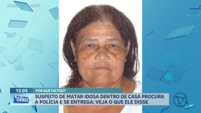 Brutal assassinato de Dona Cecília em Vila Velha choca família
