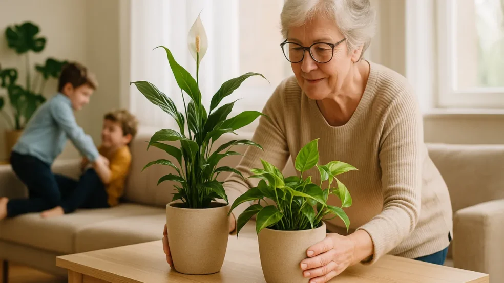 7 plantas para decoração que enchem os ambientes de vida na primavera