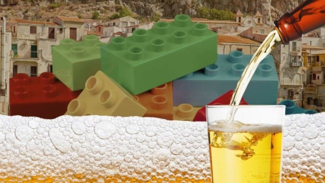 Resíduos de cerveja viram bioplásticos – novo material circular surge na Sicília