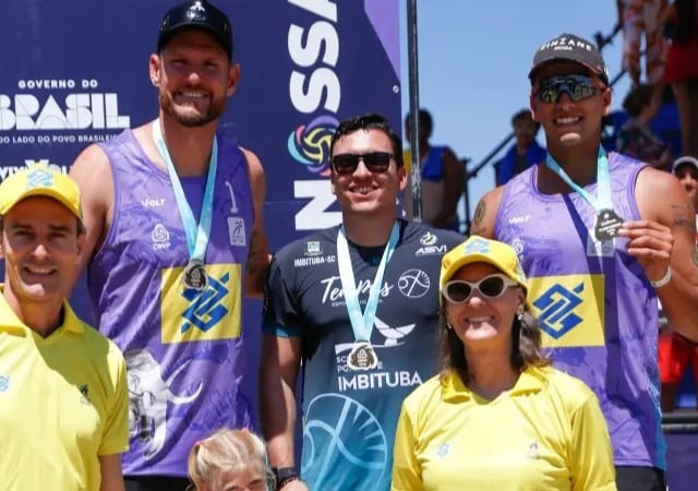 (Foto: Gianne Carvalho/MPG/CBV)