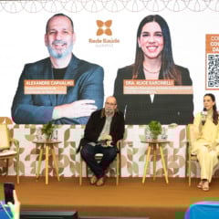 Inteligência Ampliada a serviço da vida no Rede Saúde Summit