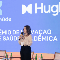 Abertura Prêmio Rede Saúde Acadêmica
