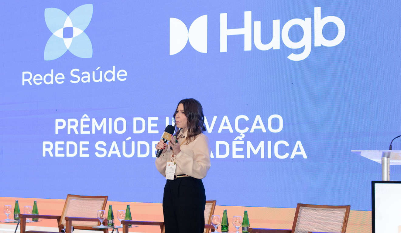 Abertura Prêmio Rede Saúde Acadêmica
