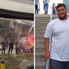 Acidente em Cariacica mata o motociclista Rodrigo Peres da Silva