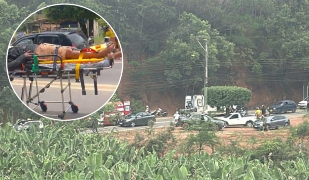 Foto: Rede social/Reprodução