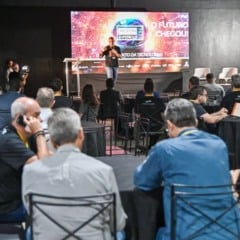 A segunda rodada de negócios Sebrae registrou 58 reuniões, resultando uma expectativa média de R$ 2 milhões de movimentação para fornecedores. Foto: Divulgação/ Fabrício Lima