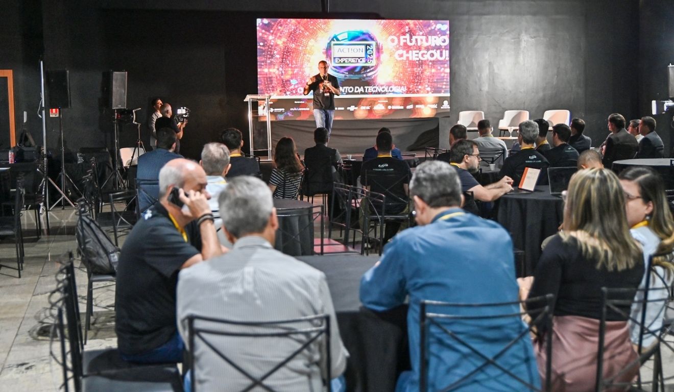 A segunda rodada de negócios Sebrae registrou 58 reuniões, resultando uma expectativa média de R$ 2 milhões de movimentação para fornecedores. Foto: Divulgação/ Fabrício Lima A segunda rodada de negócios Sebrae registrou 58 reuniões, resultando uma expectativa média de R$ 2 milhões de movimentação para fornecedores. Foto: Divulgação/ Fabrício Lima