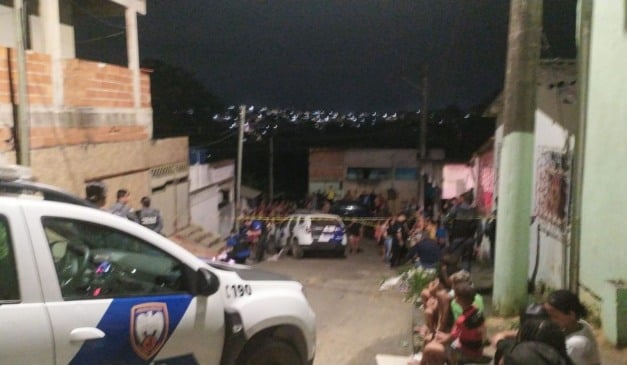 Foto: Rafaela Patrício/TV Vitória