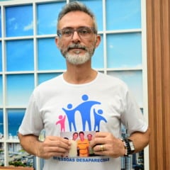 Adriel Ludolfo Moreira - Fundador da AAFAPED