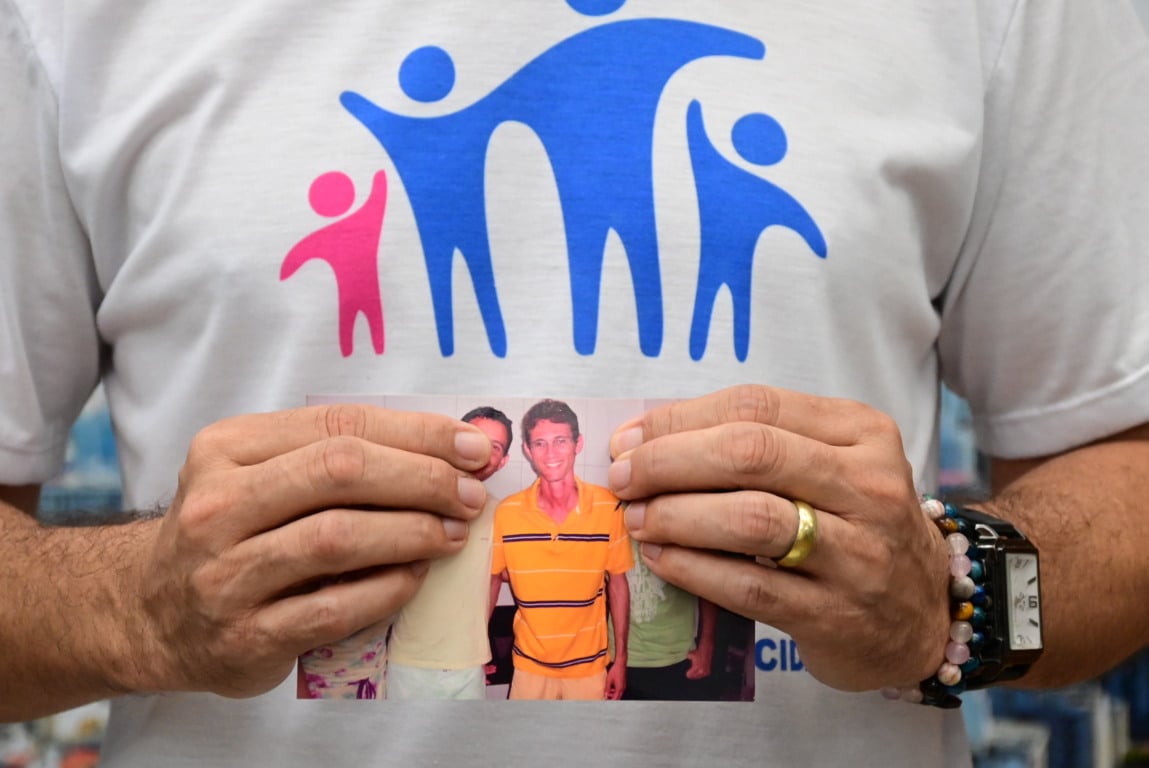 Adriel - Fundador da AAFAPED