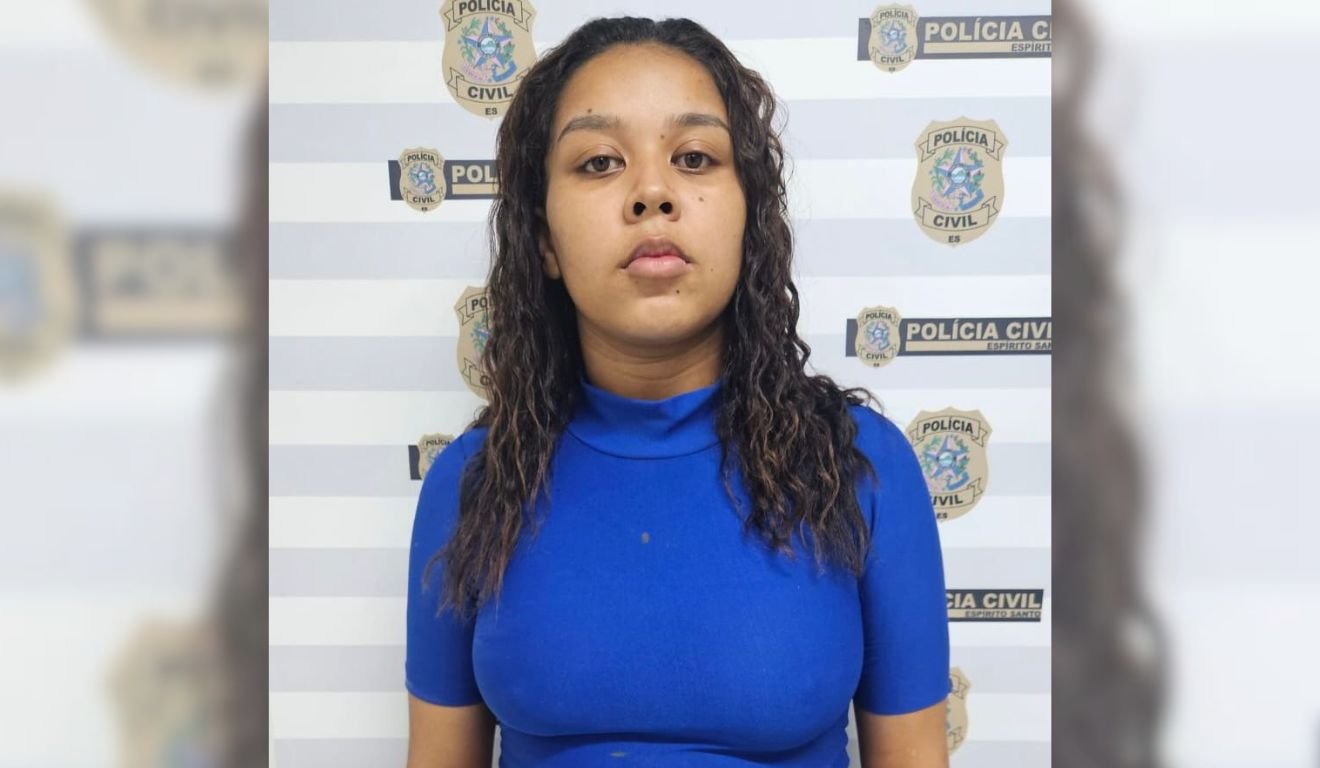 Agatha Joyce da Silva Nascimento intermediária de homicídio na Serra