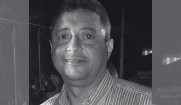 Ailson Soares de Oliveira foi vereador de Nova Venécia