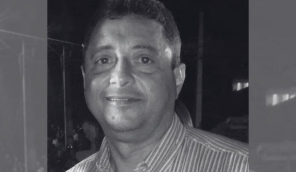 Ailson Soares de Oliveira foi vereador de Nova Venécia