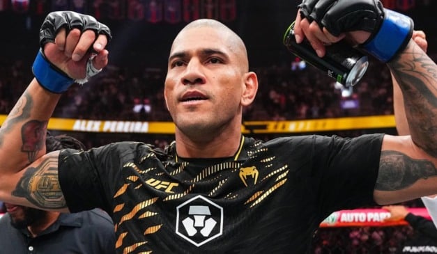 (Foto: Reprodução/Instagram @ufc_brasil)