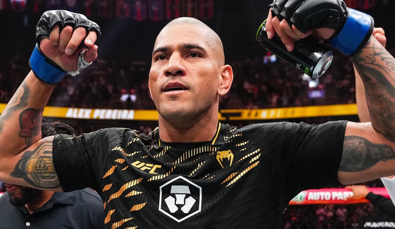 (Foto: Reprodução/Instagram @ufc_brasil)