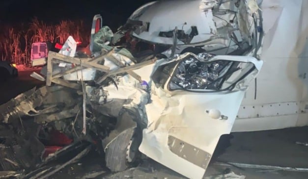 Reprodução/Foto Leitor