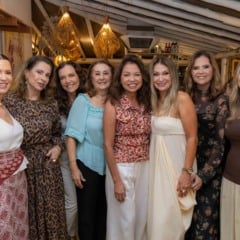 Curva da Jurema é palco de aniversário badalado com MPB e tema primaveril
